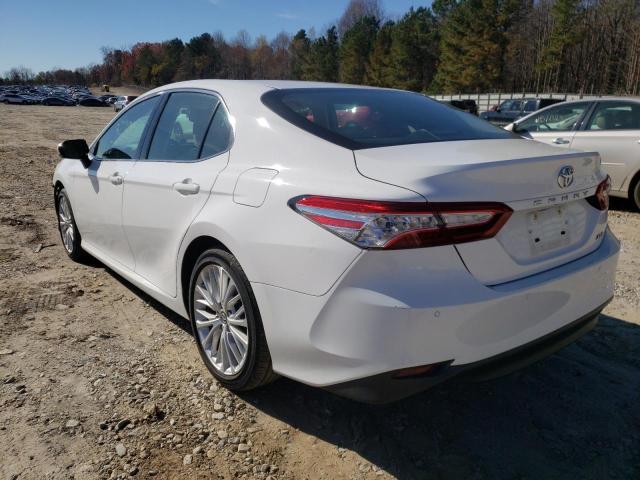 Photo 2 VIN: 4T1B11HK6JU153862 - TOYOTA CAMRY L 