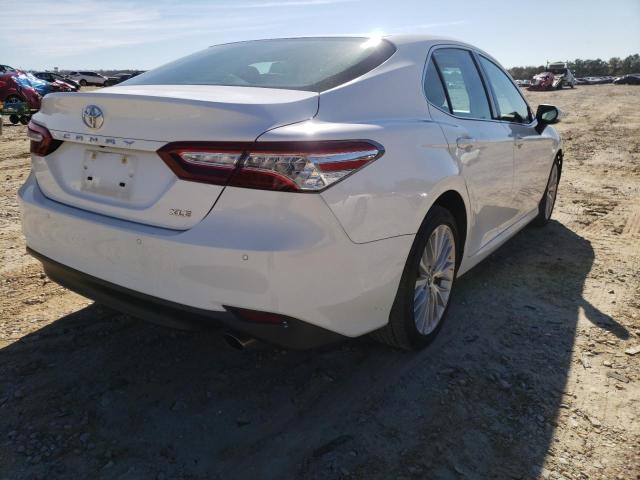 Photo 3 VIN: 4T1B11HK6JU153862 - TOYOTA CAMRY L 