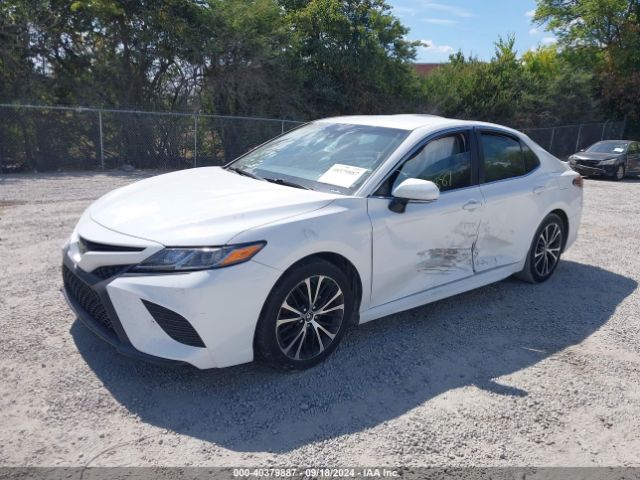 Photo 1 VIN: 4T1B11HK6JU500199 - TOYOTA CAMRY 