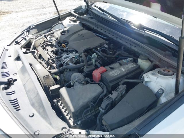 Photo 9 VIN: 4T1B11HK6JU500199 - TOYOTA CAMRY 