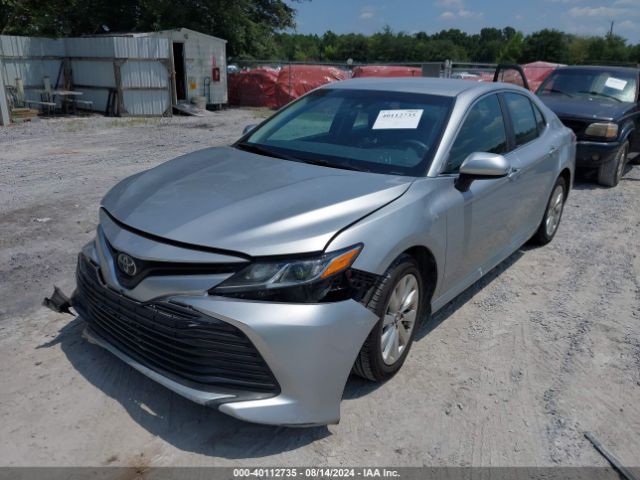 Photo 1 VIN: 4T1B11HK6JU501630 - TOYOTA CAMRY 