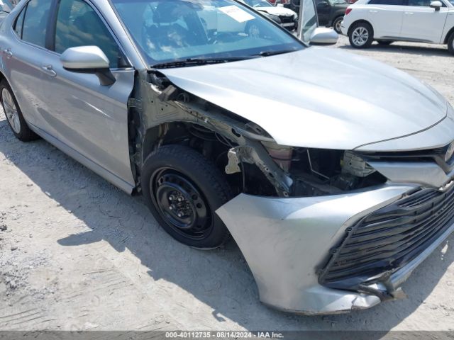 Photo 5 VIN: 4T1B11HK6JU501630 - TOYOTA CAMRY 