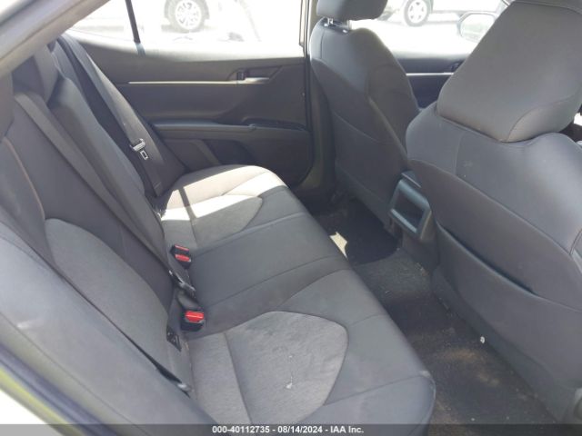 Photo 7 VIN: 4T1B11HK6JU501630 - TOYOTA CAMRY 