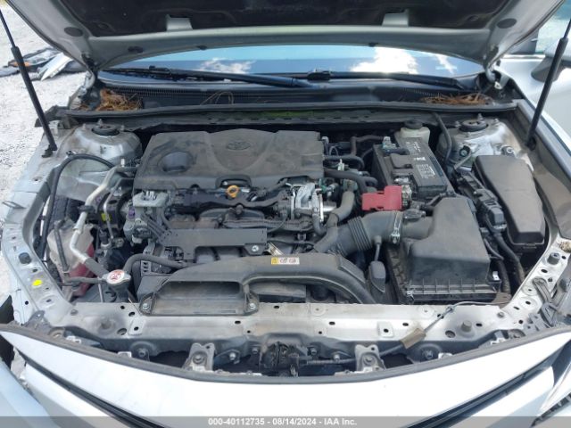 Photo 9 VIN: 4T1B11HK6JU501630 - TOYOTA CAMRY 