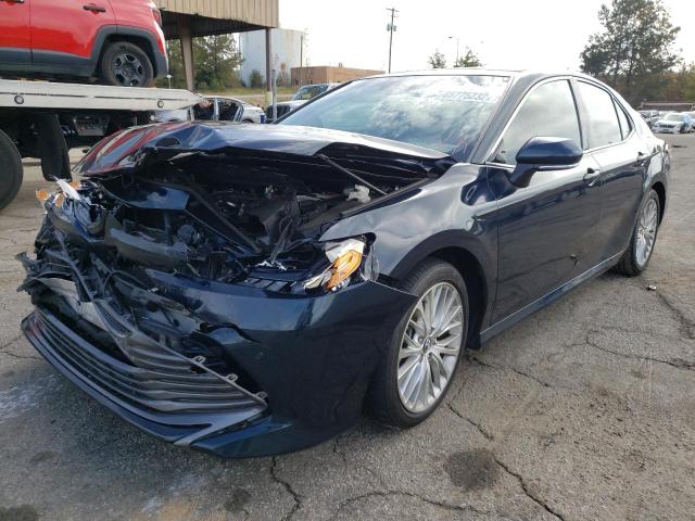 Photo 1 VIN: 4T1B11HK6JU502230 - TOYOTA CAMRY L 