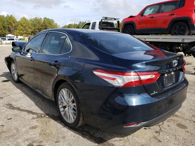 Photo 2 VIN: 4T1B11HK6JU502230 - TOYOTA CAMRY L 