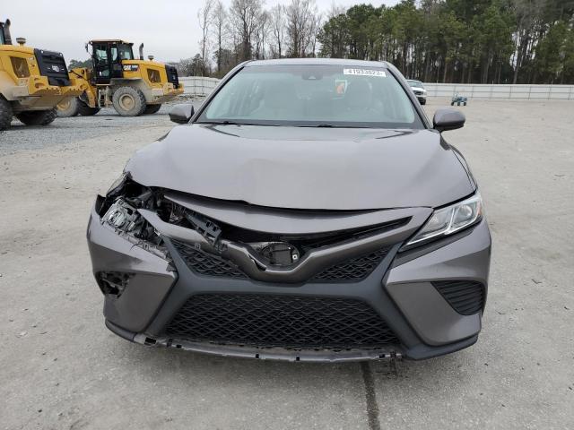 Photo 4 VIN: 4T1B11HK6JU507167 - TOYOTA CAMRY L 