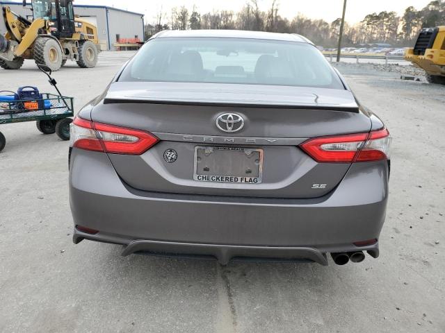 Photo 5 VIN: 4T1B11HK6JU507167 - TOYOTA CAMRY L 