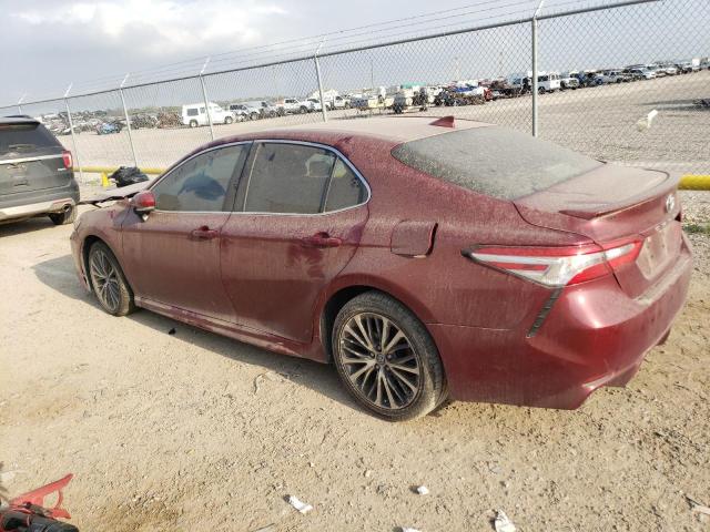 Photo 1 VIN: 4T1B11HK6JU508142 - TOYOTA CAMRY L 