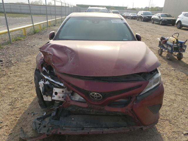 Photo 4 VIN: 4T1B11HK6JU508142 - TOYOTA CAMRY L 