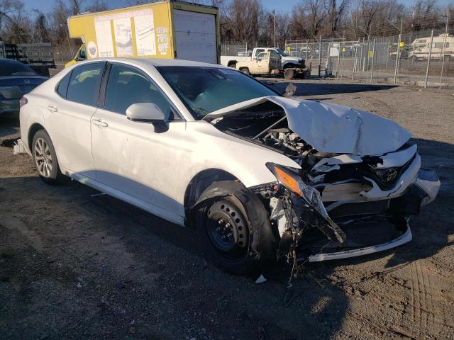 Photo 3 VIN: 4T1B11HK6JU508433 - TOYOTA CAMRY L 