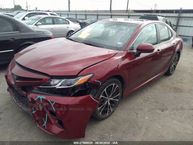 Photo 1 VIN: 4T1B11HK6JU517794 - TOYOTA CAMRY 