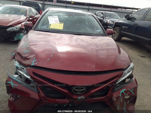 Photo 5 VIN: 4T1B11HK6JU517794 - TOYOTA CAMRY 