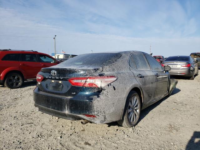 Photo 3 VIN: 4T1B11HK6JU520422 - TOYOTA CAMRY L 