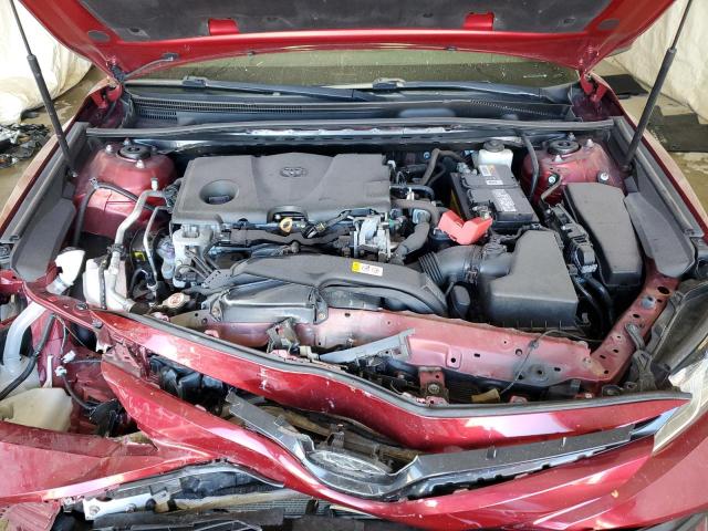 Photo 10 VIN: 4T1B11HK6JU520582 - TOYOTA CAMRY L 