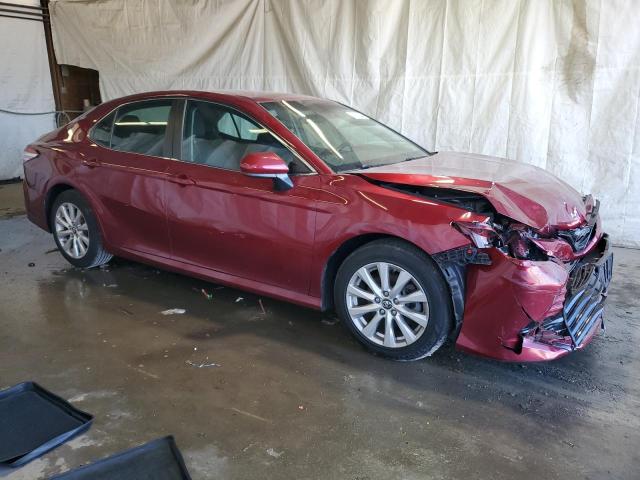 Photo 3 VIN: 4T1B11HK6JU520582 - TOYOTA CAMRY L 