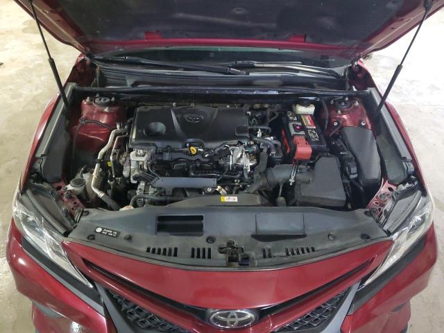 Photo 10 VIN: 4T1B11HK6JU522509 - TOYOTA CAMRY L 