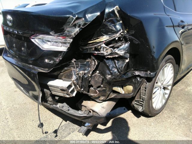 Photo 5 VIN: 4T1B11HK6JU523465 - TOYOTA CAMRY 