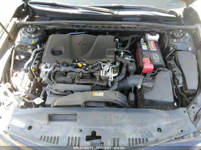 Photo 9 VIN: 4T1B11HK6JU523465 - TOYOTA CAMRY 