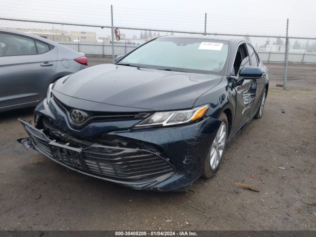 Photo 1 VIN: 4T1B11HK6JU528035 - TOYOTA CAMRY 