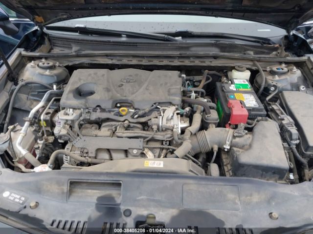 Photo 9 VIN: 4T1B11HK6JU528035 - TOYOTA CAMRY 