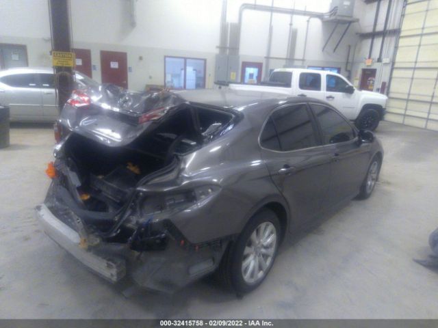 Photo 3 VIN: 4T1B11HK6JU528861 - TOYOTA CAMRY 