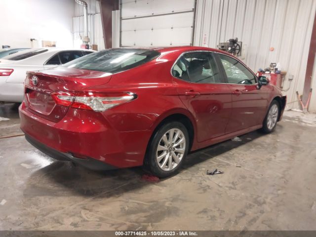 Photo 3 VIN: 4T1B11HK6JU529282 - TOYOTA CAMRY 