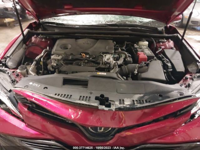 Photo 9 VIN: 4T1B11HK6JU529282 - TOYOTA CAMRY 