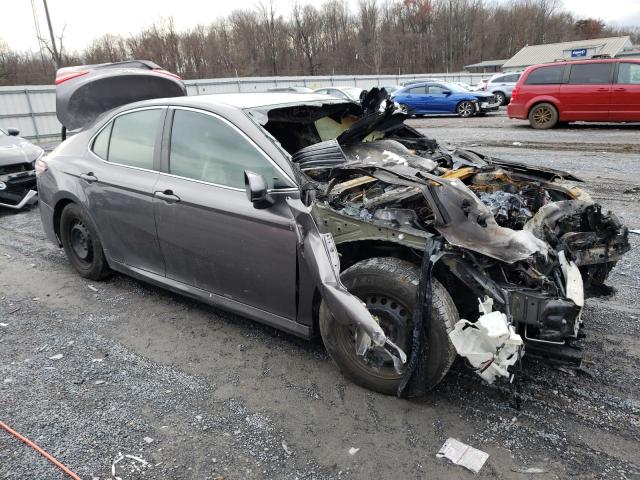 Photo 3 VIN: 4T1B11HK6JU530688 - TOYOTA CAMRY 