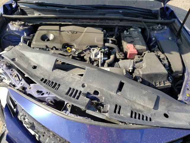 Photo 6 VIN: 4T1B11HK6JU530738 - TOYOTA CAMRY L 