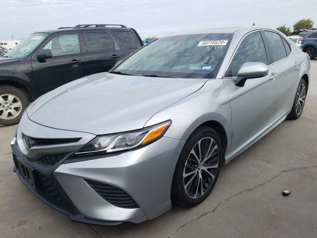 Photo 1 VIN: 4T1B11HK6JU537415 - TOYOTA CAMRY L 