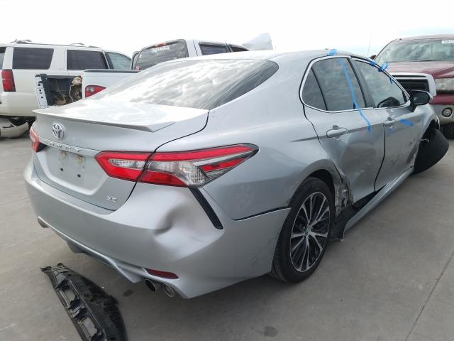 Photo 3 VIN: 4T1B11HK6JU537415 - TOYOTA CAMRY L 