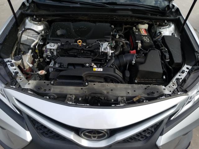 Photo 6 VIN: 4T1B11HK6JU537415 - TOYOTA CAMRY L 