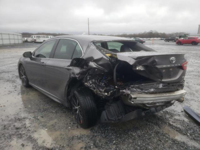 Photo 2 VIN: 4T1B11HK6JU540962 - TOYOTA CAMRY L 