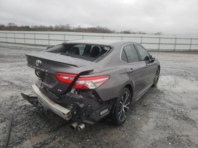 Photo 3 VIN: 4T1B11HK6JU540962 - TOYOTA CAMRY L 