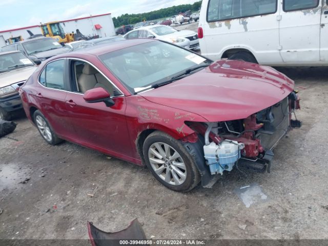 Photo 0 VIN: 4T1B11HK6JU542906 - TOYOTA CAMRY 