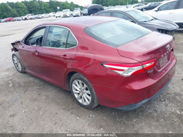 Photo 2 VIN: 4T1B11HK6JU542906 - TOYOTA CAMRY 