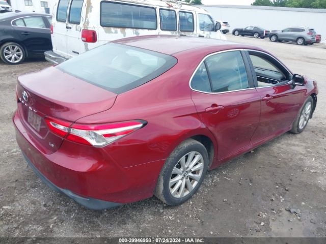 Photo 3 VIN: 4T1B11HK6JU542906 - TOYOTA CAMRY 