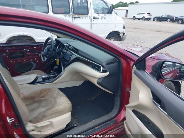 Photo 4 VIN: 4T1B11HK6JU542906 - TOYOTA CAMRY 