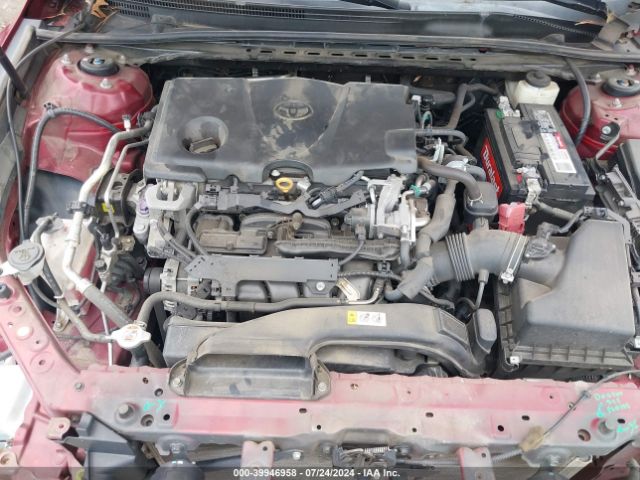 Photo 9 VIN: 4T1B11HK6JU542906 - TOYOTA CAMRY 