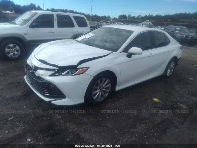 Photo 1 VIN: 4T1B11HK6JU546938 - TOYOTA CAMRY 