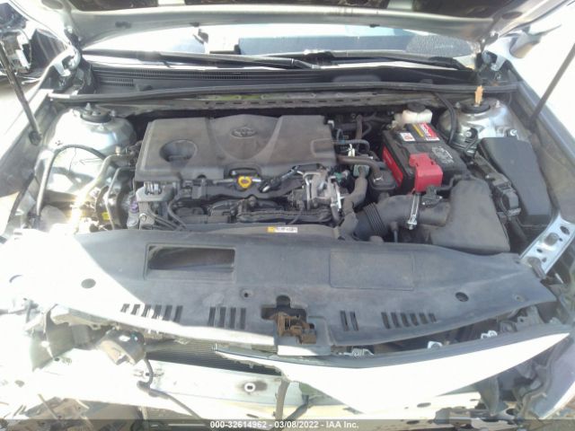 Photo 9 VIN: 4T1B11HK6JU548401 - TOYOTA CAMRY 