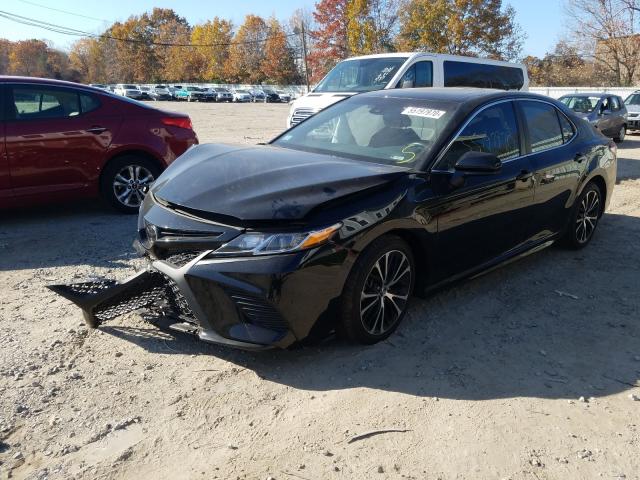 Photo 1 VIN: 4T1B11HK6JU550133 - TOYOTA CAMRY L 