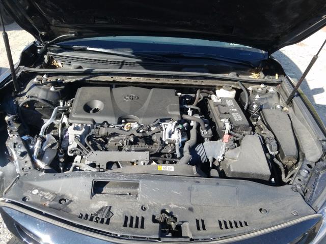 Photo 6 VIN: 4T1B11HK6JU550133 - TOYOTA CAMRY L 