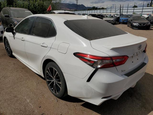 Photo 1 VIN: 4T1B11HK6JU553162 - TOYOTA CAMRY L 