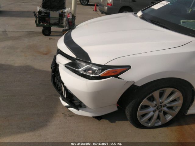 Photo 5 VIN: 4T1B11HK6JU553842 - TOYOTA CAMRY 