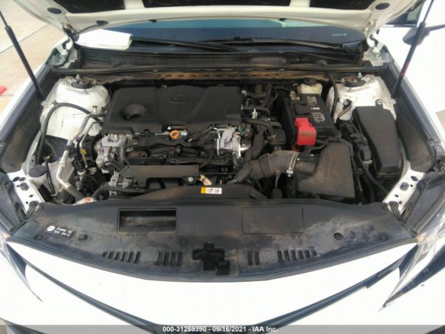 Photo 9 VIN: 4T1B11HK6JU553842 - TOYOTA CAMRY 