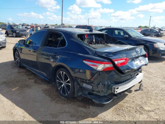 Photo 2 VIN: 4T1B11HK6JU554490 - TOYOTA CAMRY 