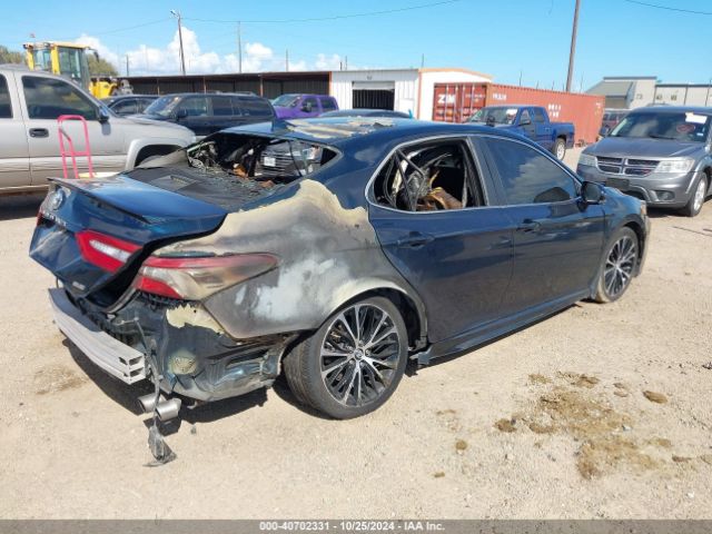 Photo 3 VIN: 4T1B11HK6JU554490 - TOYOTA CAMRY 