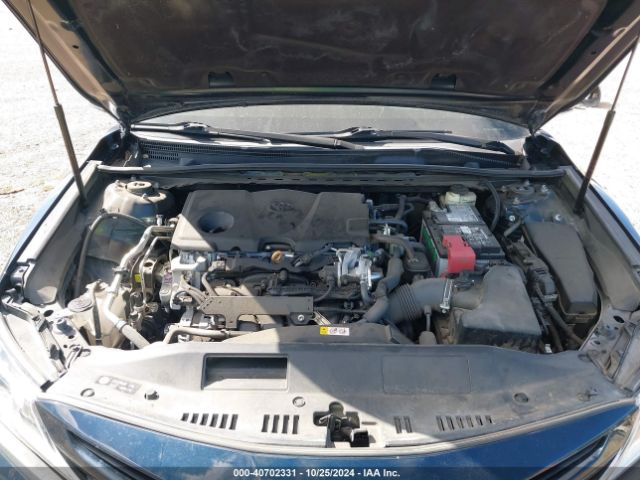 Photo 9 VIN: 4T1B11HK6JU554490 - TOYOTA CAMRY 